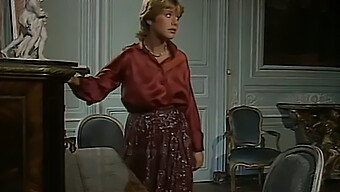 Dominique Saint Claire I En Fransk Vintageklassiker (1982)