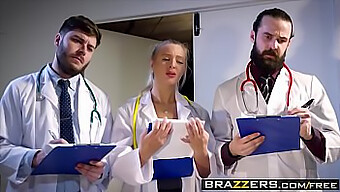 Amatør Anal Orgasmer Med Danny D Og Amirah Adara I En Brazzers-Video