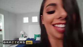 Gina Valentina Och Bambino Utforskar Sina Vildaste Önskningar I En Brazzers-Video