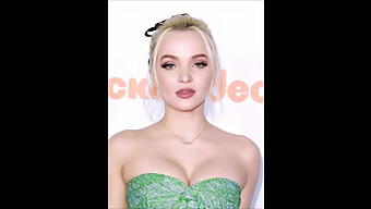 Compilatie Van De Beste Scènes Van Dove Cameron Op Verschillende Locaties